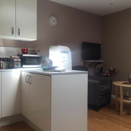 Studio Apartments Camden Town Londres Extérieur photo