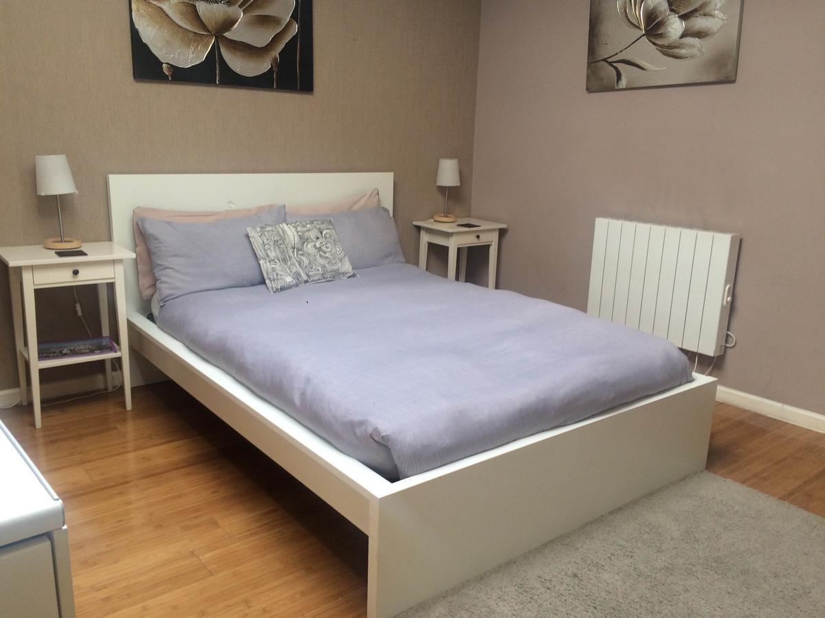 Studio Apartments Camden Town Londres Extérieur photo