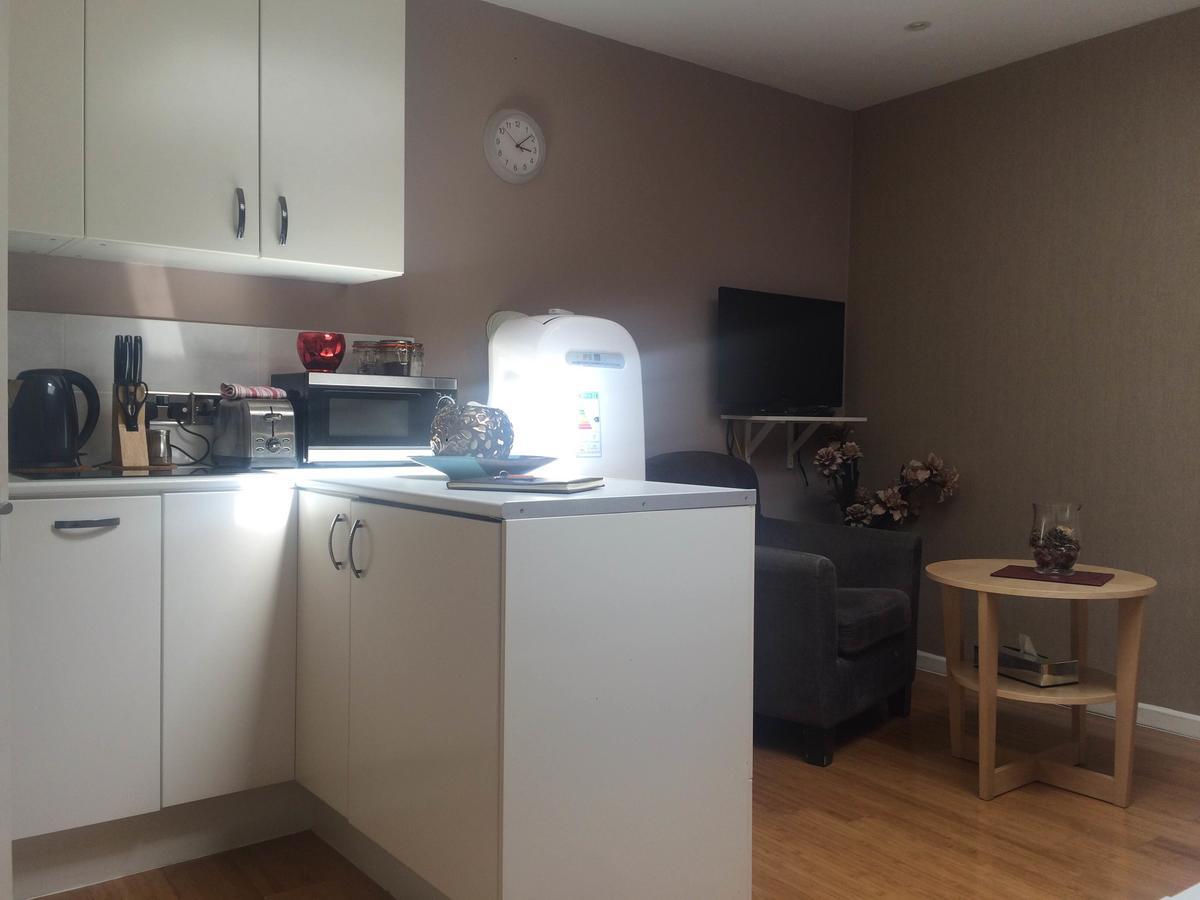 Studio Apartments Camden Town Londres Extérieur photo