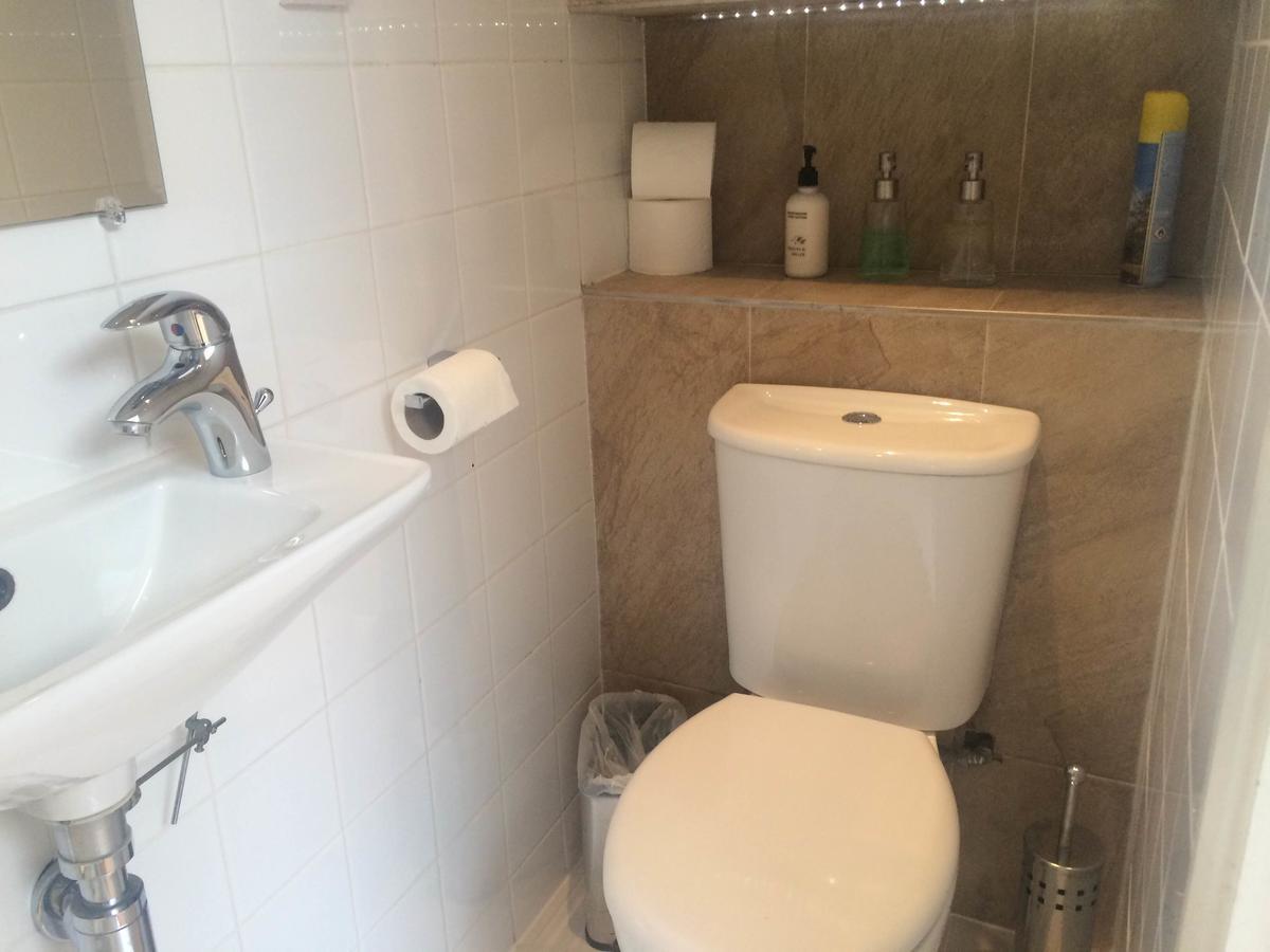 Studio Apartments Camden Town Londres Extérieur photo