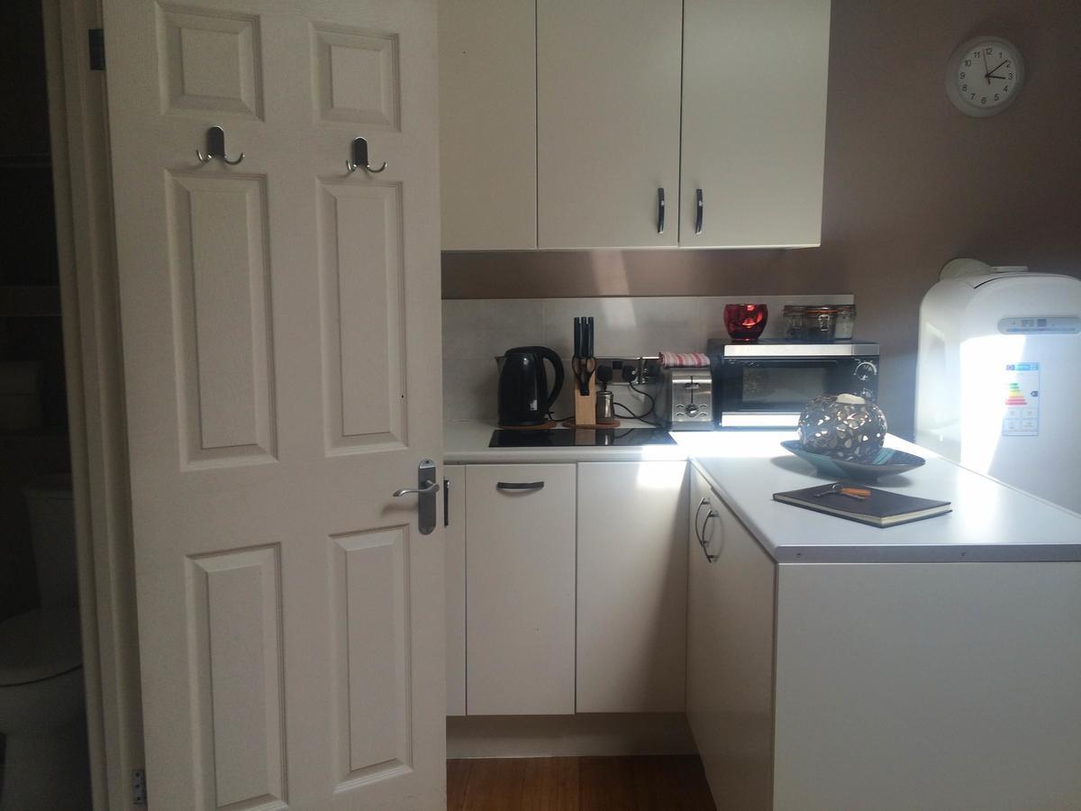 Studio Apartments Camden Town Londres Extérieur photo